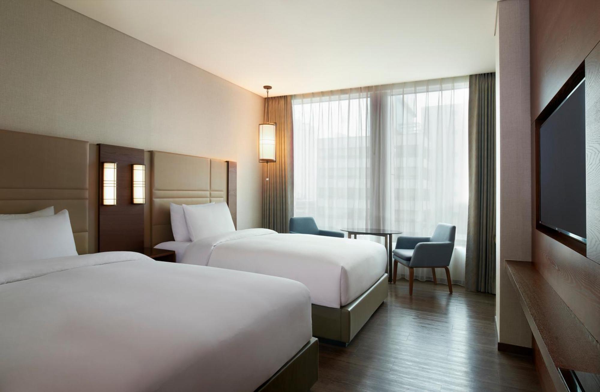 Courtyard By Marriott Seoul Namdaemun Hotel Exterior photo