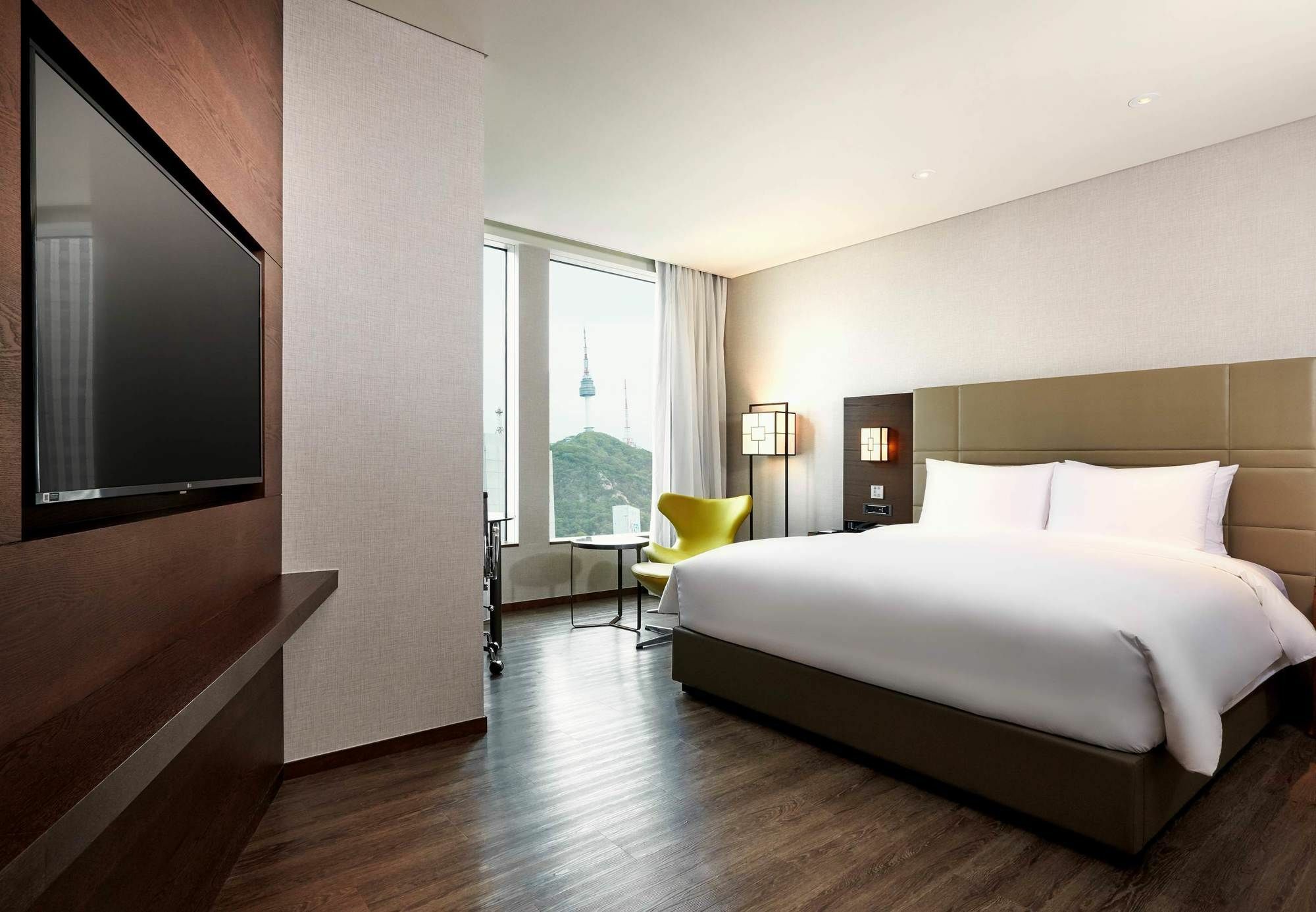 Courtyard By Marriott Seoul Namdaemun Hotel Exterior photo