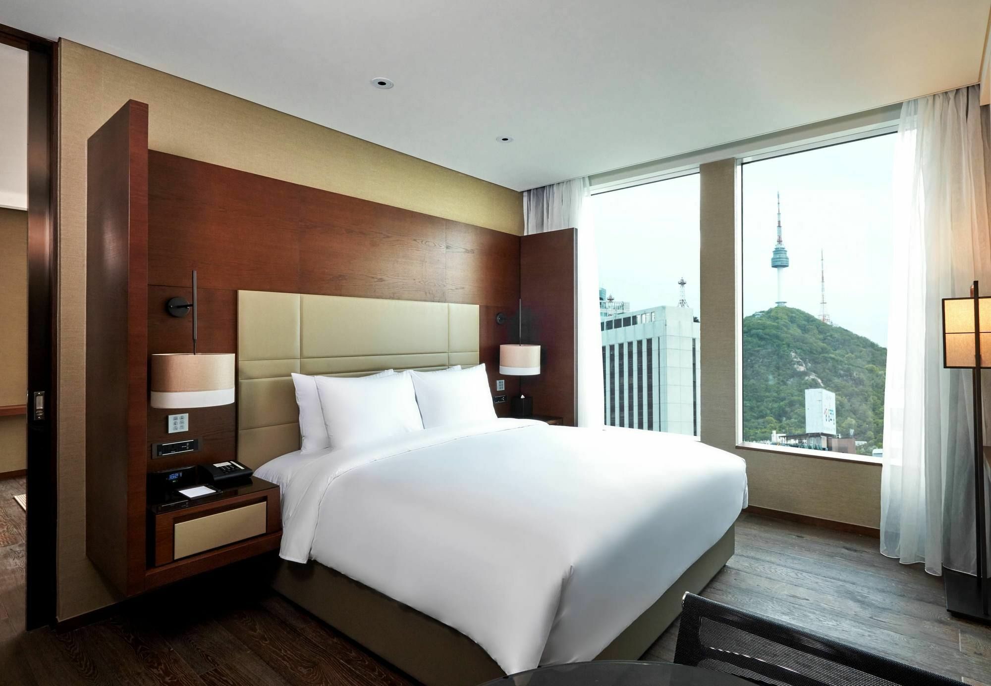 Courtyard By Marriott Seoul Namdaemun Hotel Exterior photo